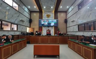 Tok, Hakim Vonis 4 Tahun Penjara untuk Terdakwa Pembuat Hoaks Babi Ngepet di Depok - JPNN.com