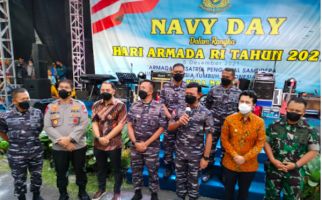 TNI AL Gelar Navy Day Demi Menjalin Kemanunggalan dengan Masyarakat - JPNN.com