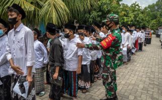 Merekrut Santri Menjadi Anggota TNI Langkah Tepat, Begini Alasannya - JPNN.com