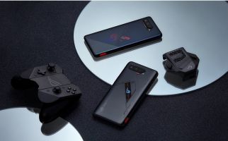 Perbedaan ASUS ROG Phone 5s Versi Regular dan Pro, Simak Nih - JPNN.com