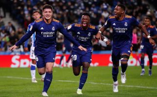 3 Fakta Menarik Jelang Laga Real Madrid vs Inter Milan - JPNN.com