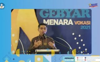 Dirjen Wikan: Industri Butuh Lulusan Vokasi Siap Kerja, Bukan Ijazahnya - JPNN.com