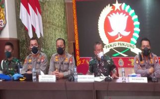 Kejadiannya di Kafe, 3 Prajurit TNI AD Pukul Polwan - JPNN.com