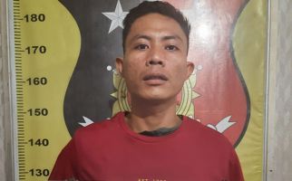 Alfin Yulizun tak Berkutik saat Dijemput Polsi, Ini Kasusnya - JPNN.com