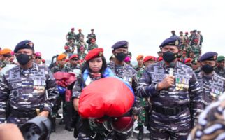 Integritas dan Soliditas TNI Polri Mewarnai Hari Armada 2021 - JPNN.com