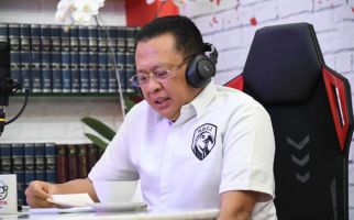 Bamsoet Dukung BNPB Tangani Korban Erupsi Gunung Semeru - JPNN.com