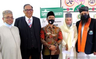 Makam Ulama Nusantara Sayed Abdul Malik Jadi Warisan Budaya Afrika Selatan - JPNN.com