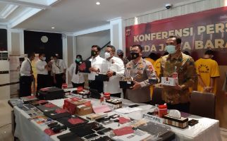 Fakta Mengejutkan soal Pembuat Kartu Prakerja Fiktif di Bandung - JPNN.com