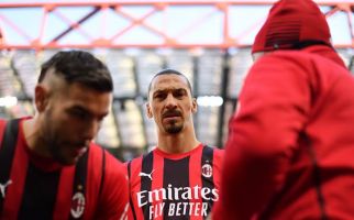 AC Milan Rebut Scudetto, Zlatan Ibrahimovic Penuhi Janji - JPNN.com