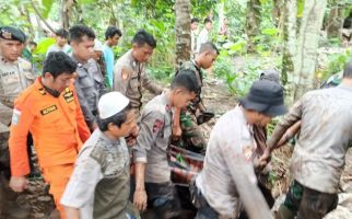 1 Lagi Jenazah Ditemukan, Korban Jiwa Banjir Bandang Lombok Barat jadi 5 Orang - JPNN.com