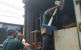 11 Rumah di Jalan Jawa Kota Bandung Dikosongkan Paksa, Pemilik Pasrah, Lihat - JPNN.com