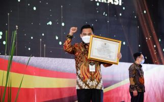 Raih Penghargaan Anugerah Meritokrasi, MPR RI Tingkatkan Pembinaan ASN - JPNN.com