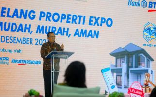 Pasarkan 250 Unit Hunian, BTN Menggelar Lelang Properti Expo 2021 - JPNN.com