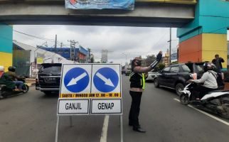 Ganjil Genap di Margonda Berimbas Macet di Jalan Alternatif, HTA Beri Respons Solutif - JPNN.com