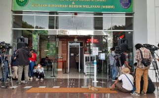 Sidang Munarman, AM Ungkap Kejadian Setelah Pembaiatan ISIS di Markas FPI Makassar - JPNN.com