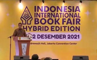 Bibit.id Turut Sukseskan Acara Indonesia International Book Fair 2021 - JPNN.com