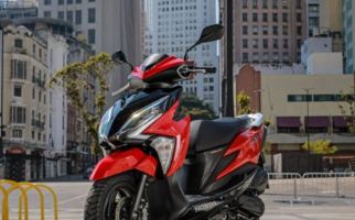 Honda Meluncurkan Skutik Baru yang Mirip Vario 125, Berapa Harganya? - JPNN.com