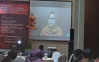 Monolog Budaya, Eny Retno Yaqut Ungkap Cara Berdamai dengan Diri - JPNN.com