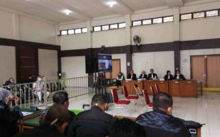 Kasus Masjid Sriwijaya, Ustaz Coy Dituntut 15 Tahun Bui, Mukti Sulaiman Lebih Ringan - JPNN.com