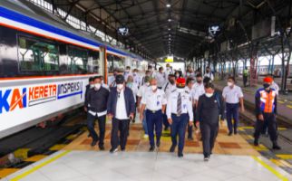 Kelilingi Pulau Jawa, KAI dan BNPT Menggelar Dialog Wawasan Kebangsaan & Anti-Radikalisme - JPNN.com