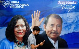 Amerika Usik Presiden Nikaragua, Taiwan Berduka, China Makin Jemawa - JPNN.com