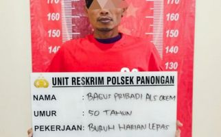 Okem Sudah Ditangkap, Bagi yang Pernah Berhubungan Dengannya, Siap-Siap Saja - JPNN.com