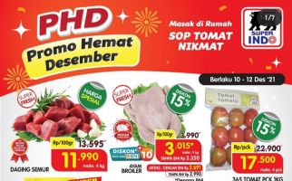 Promo Weekend Superindo, Minyak Goreng Diskon Nih Bun! - JPNN.com