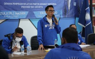 Persiapkan Caleg 2024, PAN DKI Jakarta Buka Pendaftaran Lebih Awal - JPNN.com