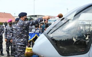 Keren, TNI AL Memodernisasi Helikopter Latih Puspenerbal - JPNN.com