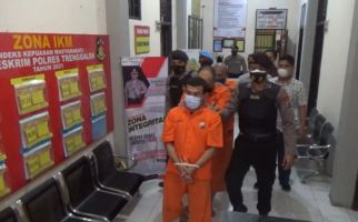 Pengedar Uang Palsu di Jombang Ditangkap di Trenggalek, Ada Warga Jakarta, Anda Kenal? - JPNN.com