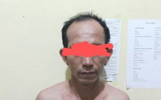 Penyiram Air Panas ke Bidan Sri Wahyuni Langsung Ditahan Polisi - JPNN.com