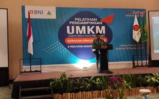 Gerakkan Spirit Nahdlatul Tujjar NU, Addin Bertekad Bangkitkan UMKM Ansor - JPNN.com