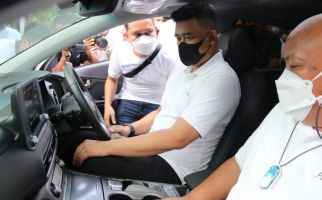 Kabar Baik Bagi Warga Medan Pencinta Mobil Listrik - JPNN.com