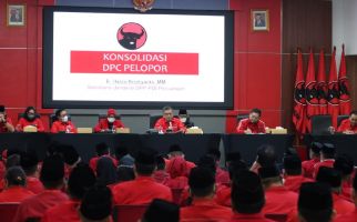 Kumpulkan Petinggi DPC Militan di Jakarta, Megawati Beri Perintah Khusus - JPNN.com