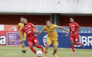 Bhayangkara FC Juara Paruh Musim Liga 1 2021/2022, Siapa Runner Up? - JPNN.com