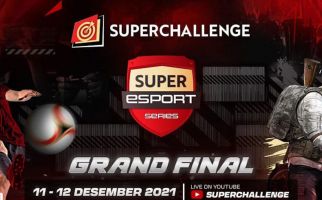 16 Tim Meracik Strategi Demi Gelar Juara Super Esports Series - JPNN.com