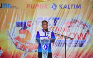 PKT Bontang KOI Show 2021 Raih Peserta Tertinggi di Kalimantan - JPNN.com