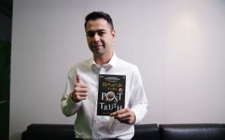 Raffi Ahmad Komentari Buku Budi Gunawan, Begini Katanya - JPNN.com
