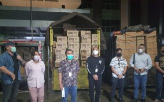 Gudang di Kabupaten Tangerang Digerebek, Hasilnya Luar Biasa - JPNN.com