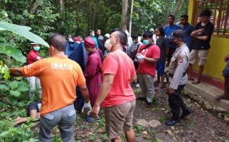 Adi Utomo Ditemukan Tak Bernyawa di Kebun Pak Sumadi, Kondisi Mengenaskan - JPNN.com