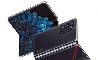 Oppo Siapkan Ponsel Lipat Terbaru, Ini Bocoran Spesifikasinya, Gahar - JPNN.com