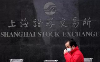 Sistem Keuangan China Goyah, Bank Sentral Kembali Suntikkan Dana Triliunan - JPNN.com
