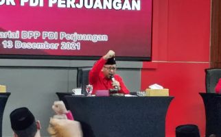 Pesan Megawati kepada Kader PDIP: Jangan Terlena dengan Hasil Elektoral - JPNN.com