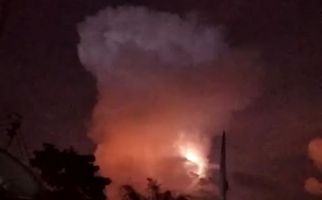 Awan Merah di Langit Malang dan Mojokerto, Fenomena Apa? - JPNN.com