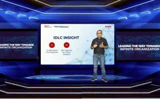 IDLC 2021 Membahas Peran Penting Pemimpin pada Masa Sulit - JPNN.com