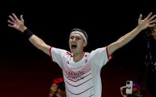 Diprediksi Juara BWF World Championships 2021, Viktor Axelsen Beri Respons Mengejutkan - JPNN.com
