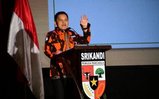 Sekjen MPR Dorong Srikandi Pemuda Pancasila Berdaya Saing - JPNN.com