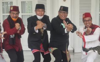 Ini Karya Besar Haji Lulung dalam Memajukan Budaya Betawi yang Harus Diketahui - JPNN.com