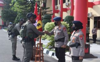 Seratusan Pasukan Brimob Segera Diberangkatkan ke Papua - JPNN.com