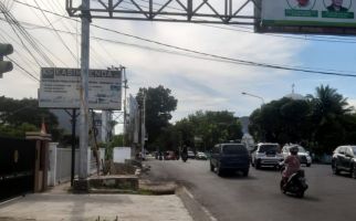 Maling Beraksi, Lampu Lalu Lintas Tak Berfungsi, Daerah Lain Pernah Begini Enggak ya? - JPNN.com